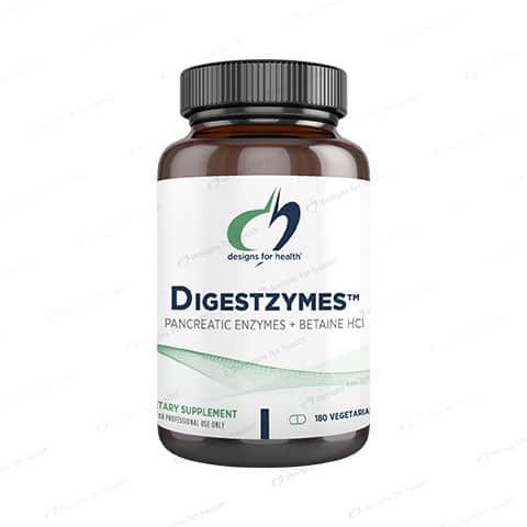 Digestzymes - 180 capsules