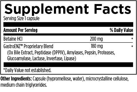 Digestzymes - 90 capsules