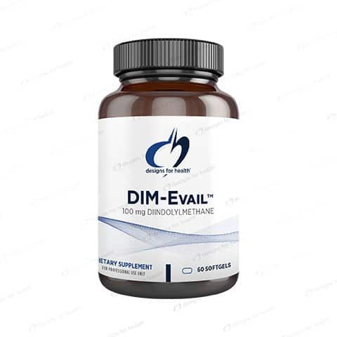 DIM-Evail - 60 softgels