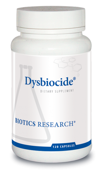 Dysbiocide -  120 Capsules