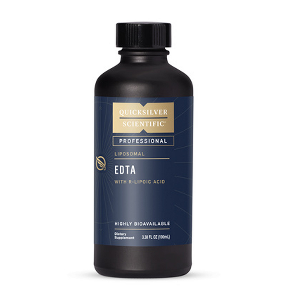 Liposomal EDTA with R-Lipoic Acid 4 oz