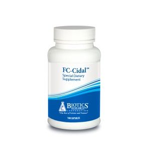 FC Cidal - 120 capsules