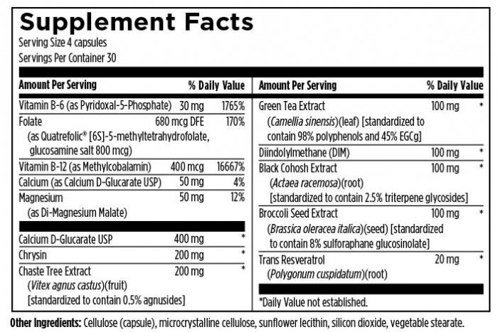 FemGuard+Balance - 120 capsules