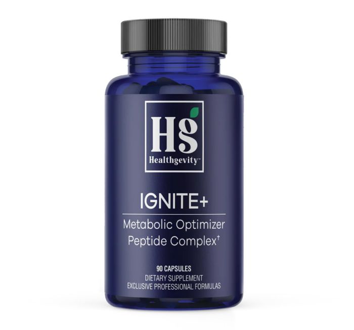 Ignite+ - 90 Capsules