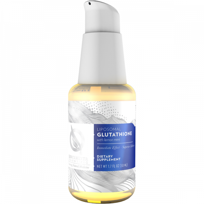 Therasomal Glutathione - 1.7 oz