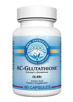 AC-Glutathione (K-88) - 60 capsules