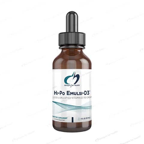 Hi-Po Emulsi-D3 - 1 oz