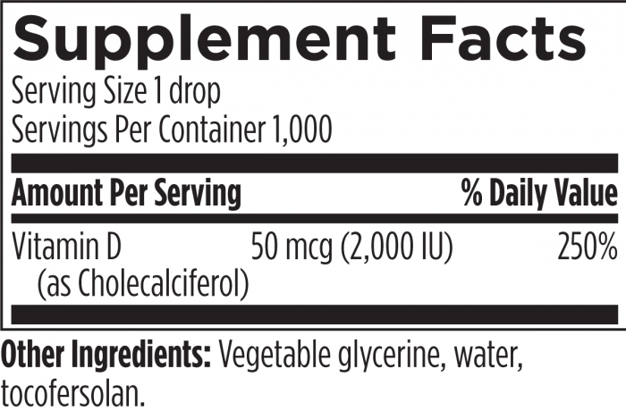 Hi-Po Emulsi-D3 - 1 oz