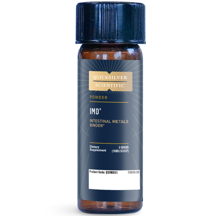 IMD (Intestinal Metal Detox) Intestinal Cleanse