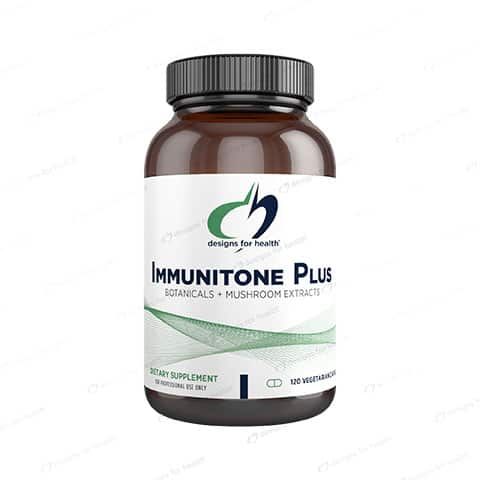 Immunitone Plus - 120 capsules - (Reformulated)