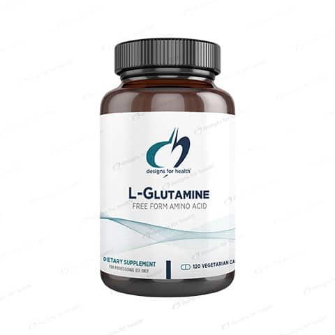 L-Glutamine 850mg - 120 capsules