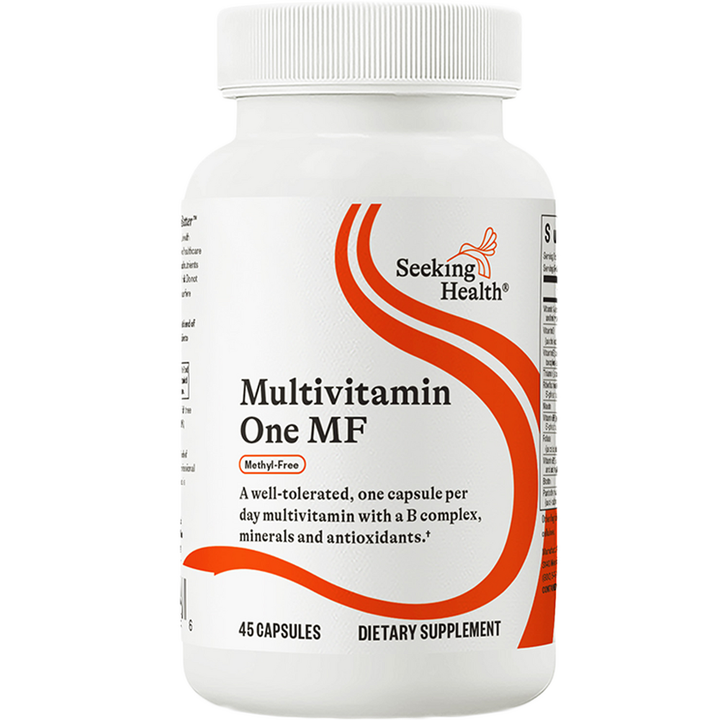 Multivitamin One MF (Seeking Health)