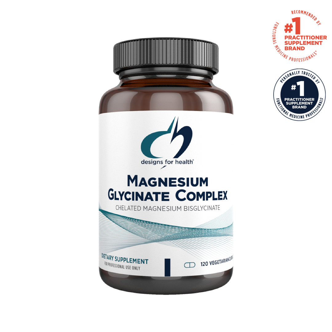 Magnesium Glycinate Complex - 120 capsules