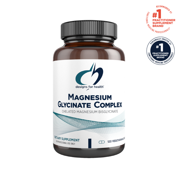 Magnesium Glycinate Complex - 120 capsules