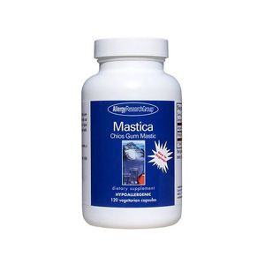 Mastica - 120 capsules