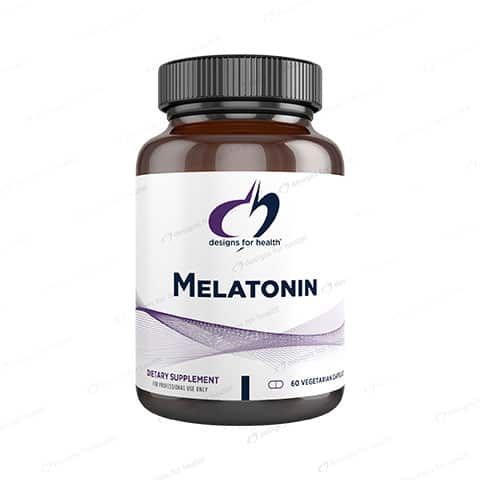 Melatonin 3mg - 60 Capsules