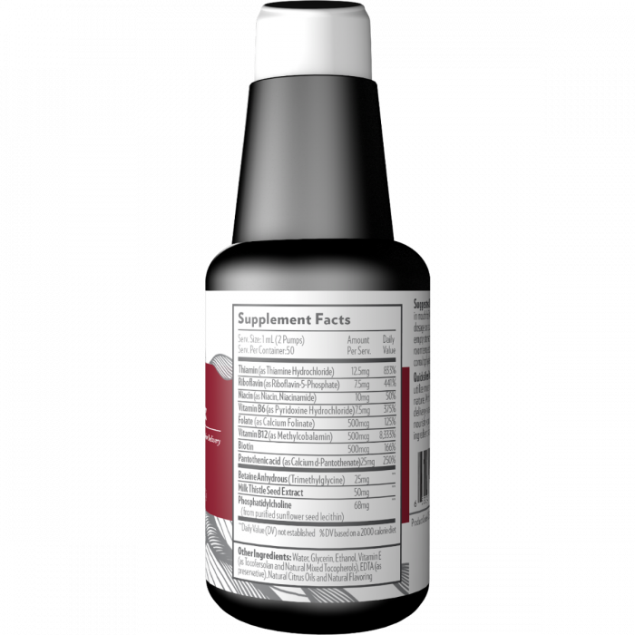 Methyl B-Complex - 1 oz Liquid