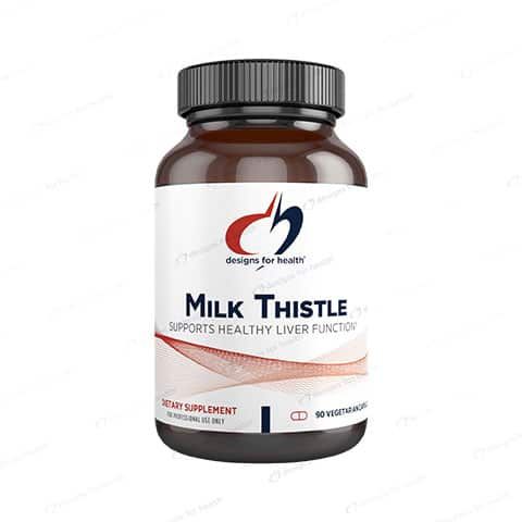 Milk Thistle - 90 capsules