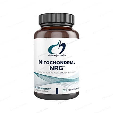 Mitochondrial NRG - 120 capsules