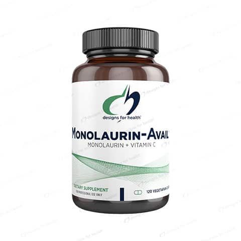 Monolaurin-Avail - 120 Capsules