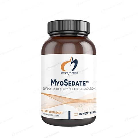 MyoSedate - 120 capsules