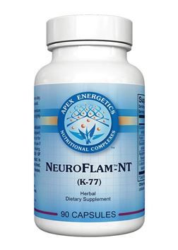 NeuroFlam (K-46) - 90 Capsules