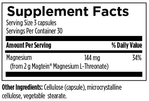 NeuroMag - 90 Capsules