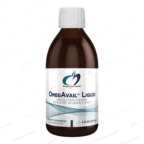 OmegAvail Liquid - 8 oz