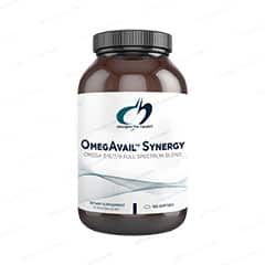 OmegAvail Synergy - 180 softgels