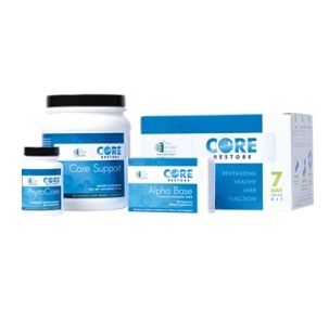 Core Restore Kit Vanilla 7 day