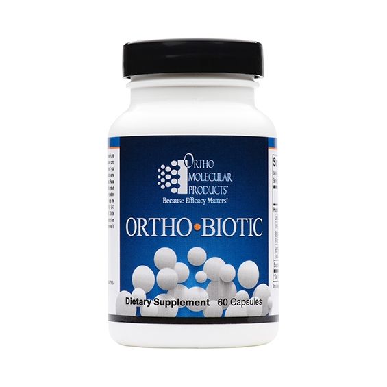 Ortho Biotic - 60 Capsules