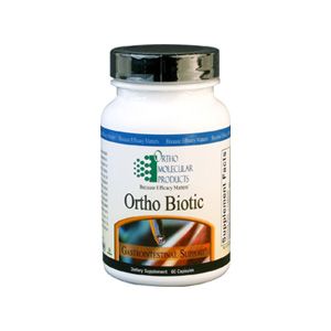 Ortho Biotic - 30 capsules