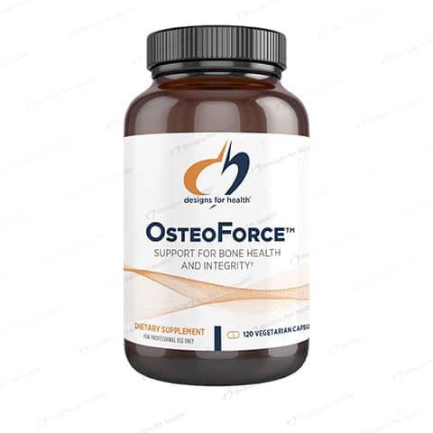 OsteoForce - 120 tablets