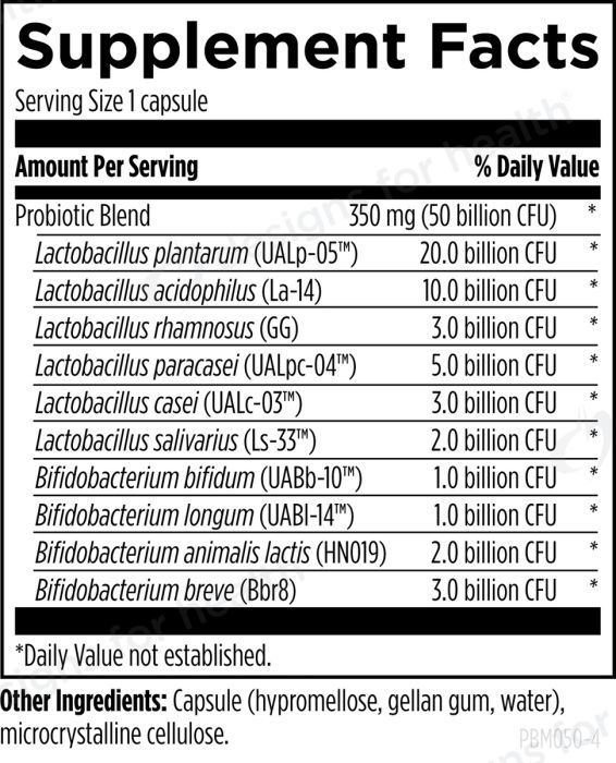 ProbioMed 50 - 30 Capsules