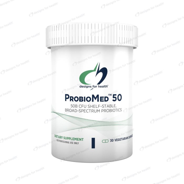 ProbioMed 50 - 30 Capsules