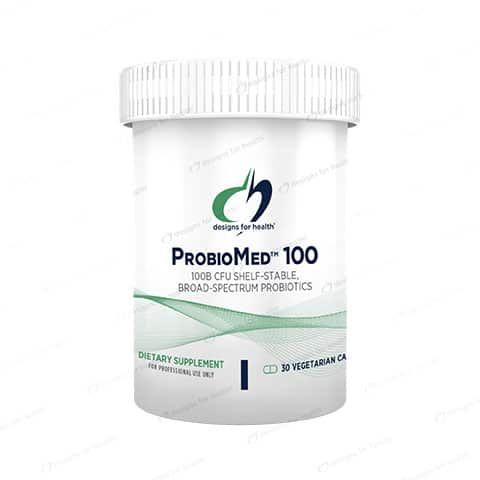 ProbioMed 100 - 30 Capsules