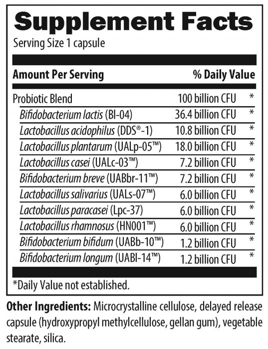 ProbioMed 100 - 30 Capsules