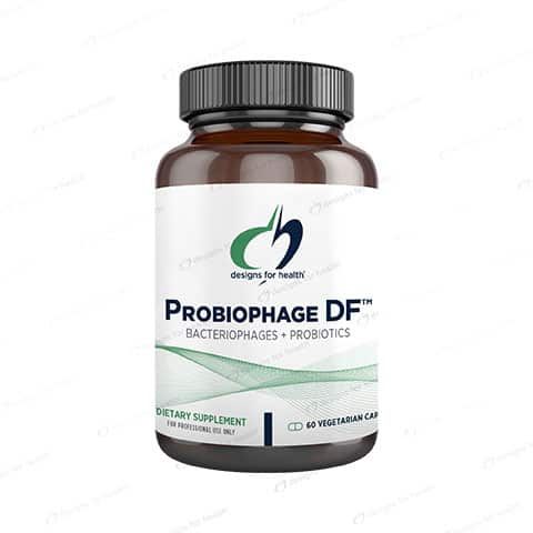 Probiophage DF - 60 capsules