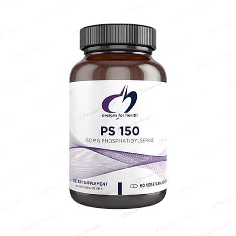 PS 150 (Phosphatidylserine 150mg) - 60 capsules