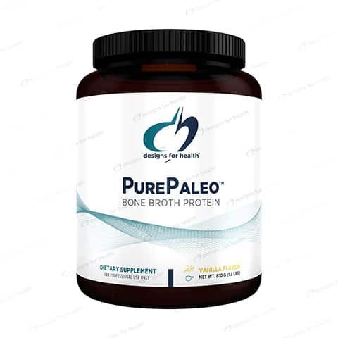 PurePaleo Protein Powder - Vanilla 810 grams (30 servings per container)