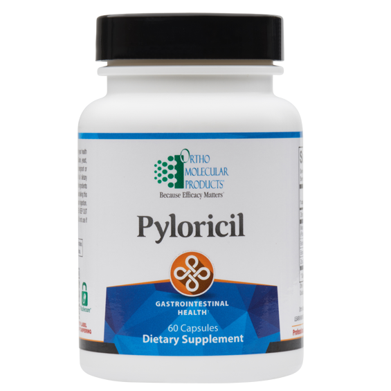 Pyloricil, 60 capsules