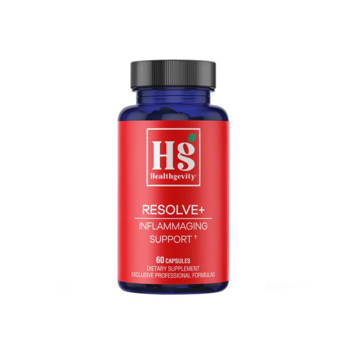 Resolve+ - 60 Capsules