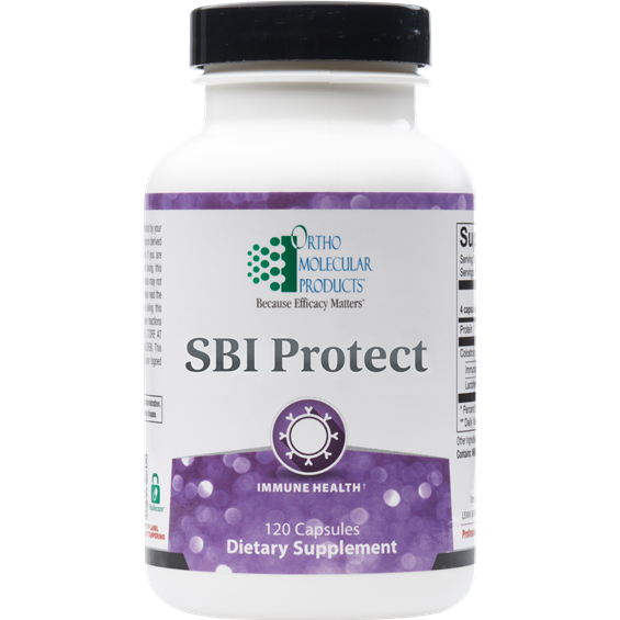 SBI Protect - 120 Capsules