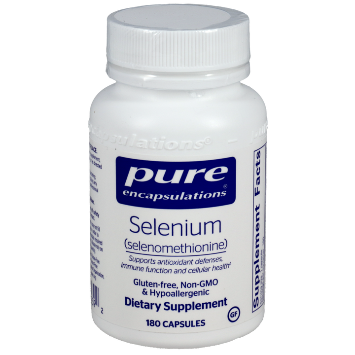 Selenium - 60 capsules By Pure