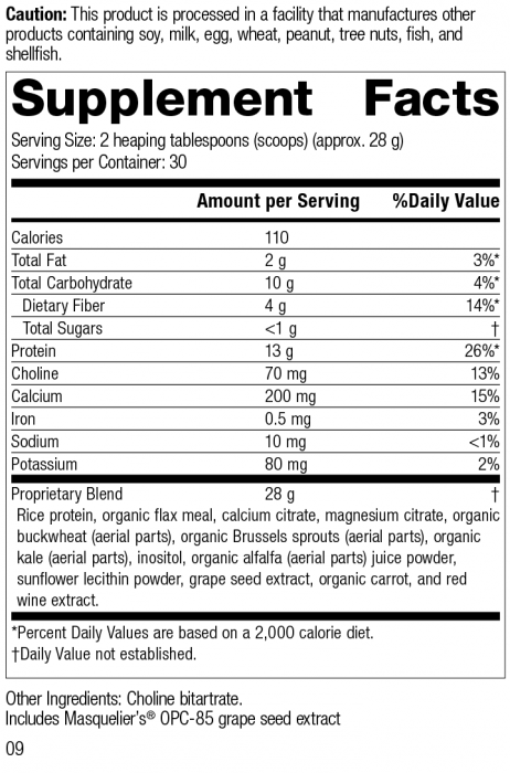 SP Complete - Dairy Free