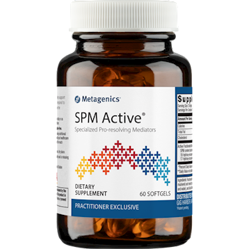 SPM Active - 60 Capsules