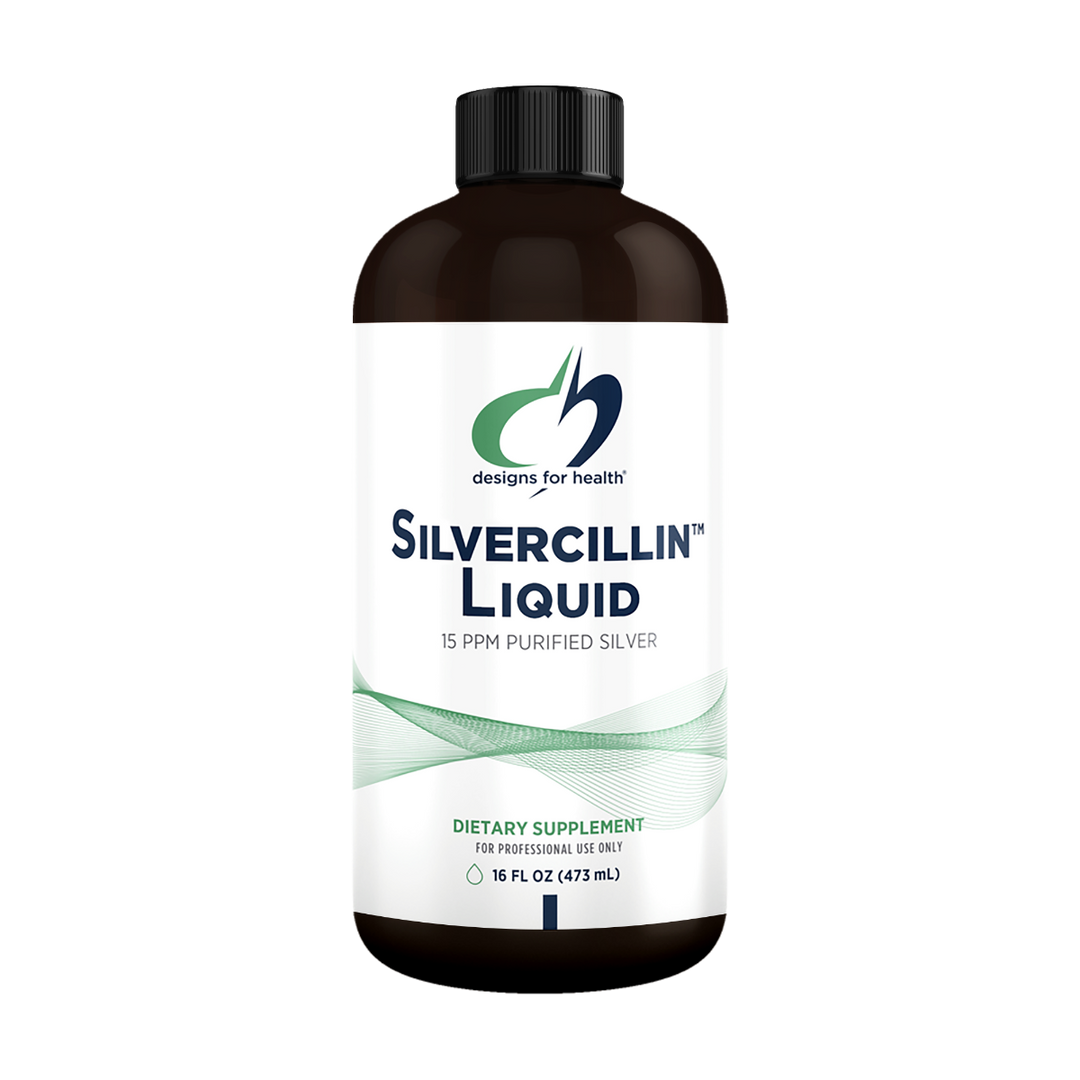 Silvercillin Liquid  - 16 oz