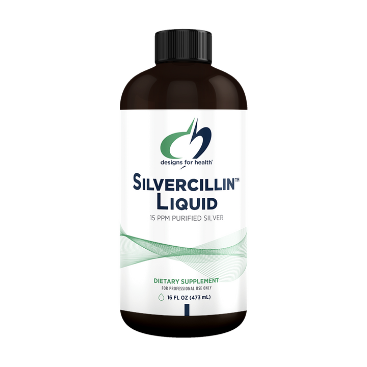 Silvercillin Liquid  - 16 oz