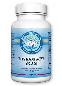 Thyraxis-PT K-30 - 90 capsules