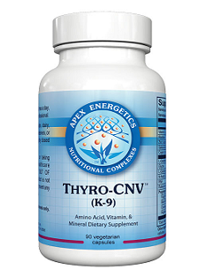 Thyro-CNV K-9 - 90 capsules